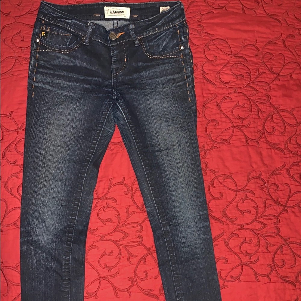 MEK Jeans ✨